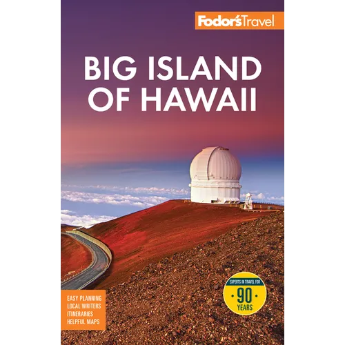 Fodor's Big Island of Hawaii