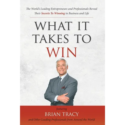 What It Takes To Win