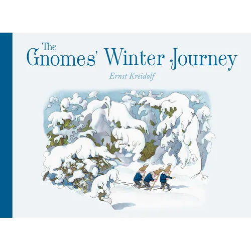 The Gnomes' Winter Journey
