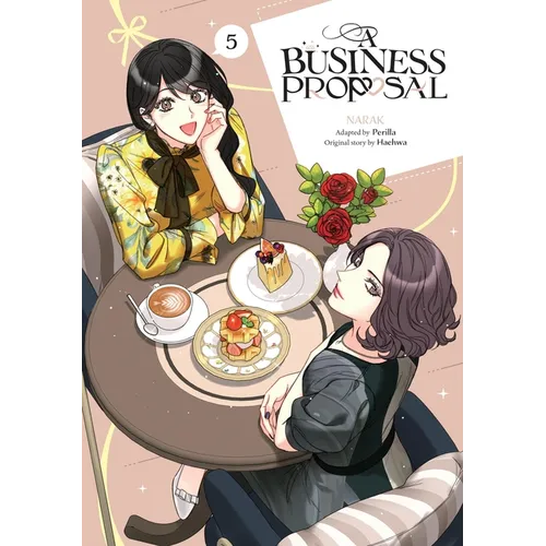 A Business Proposal, Vol. 5