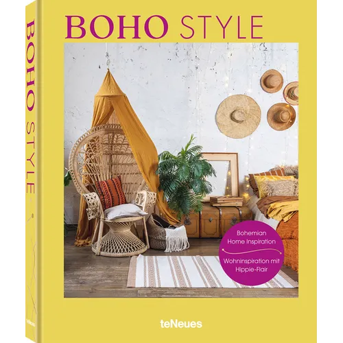 Boho Style: Bohemian Home Inspiration