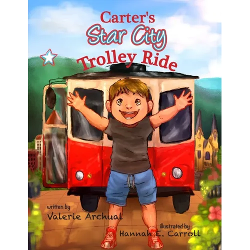 Carter's Star City Trolley Ride