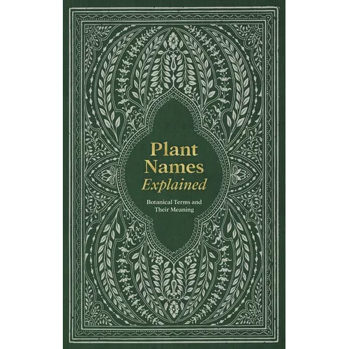 Plant Names Explained: Botanical Terms and Their Meaning