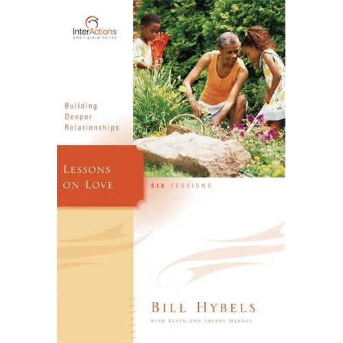 The Lessons on Love (Revised)
