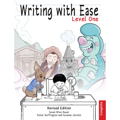 Writing with Ease, Complete Level 1, Revised Edition