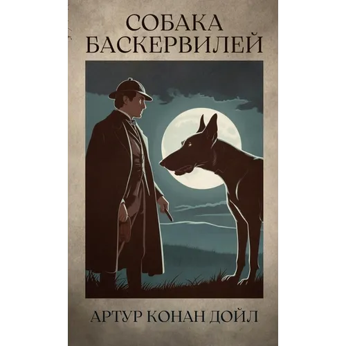 Собака Баскервилей. Кона