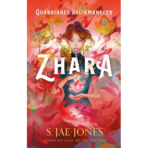 Guardianes del Amanecer: Zhara