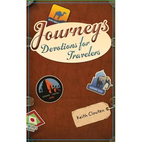 Journeys: Devotions for Travelers