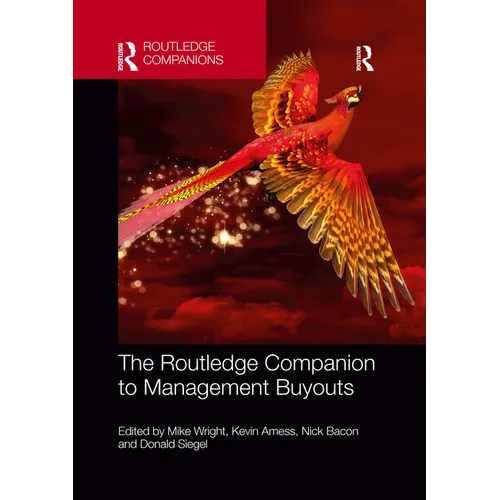 The Routledge Companion to Management Buyouts