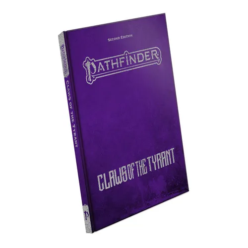 Pathfinder Adventure: Claws of the Tyrant Special Edition (P2)