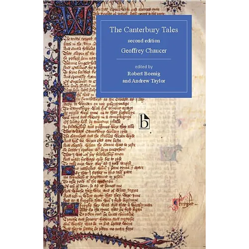 The Canterbury Tales - Second Edition