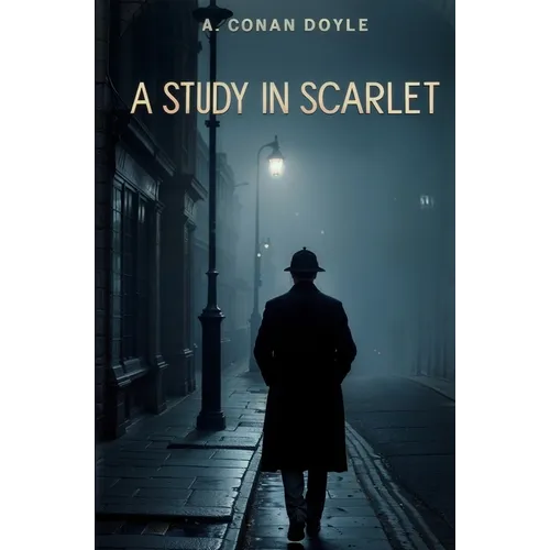 A Study in Scarlet