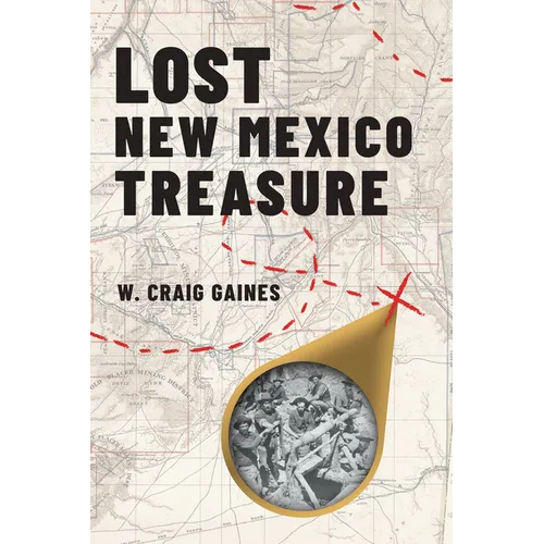 Lost New Mexico Treasure