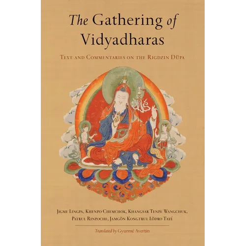 The Gathering of Vidyadharas: Text and Commentaries on the Rigdzin D pa