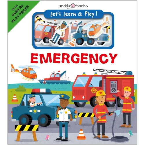 Let's Learn & Play!: Emergency