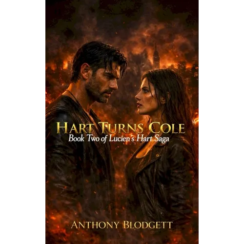 Hart Turns Cole: Book Two of Lucien's Hart Saga