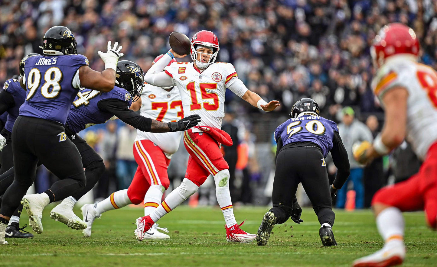 Path to a Dynasty: Inside the Chiefs’ Road to Back-to-Back Championships Book