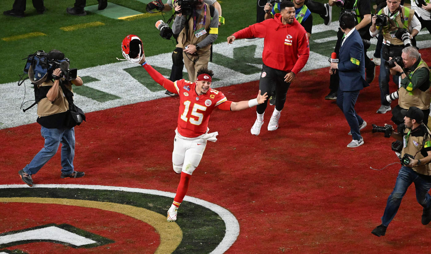 Path to a Dynasty: Inside the Chiefs’ Road to Back-to-Back Championships Book