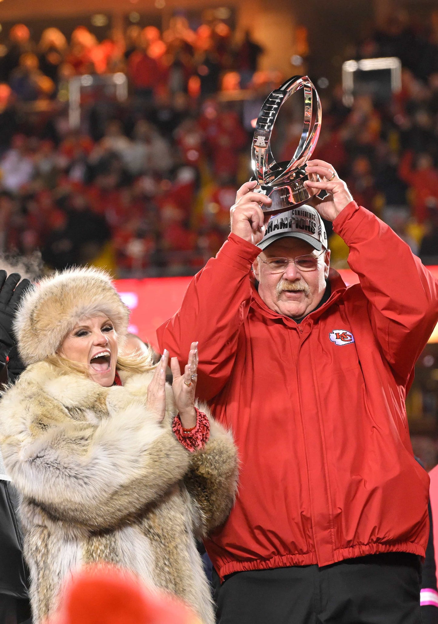 Back on Top: How the Chiefs Reclaimed the Title in 2022-23 Book