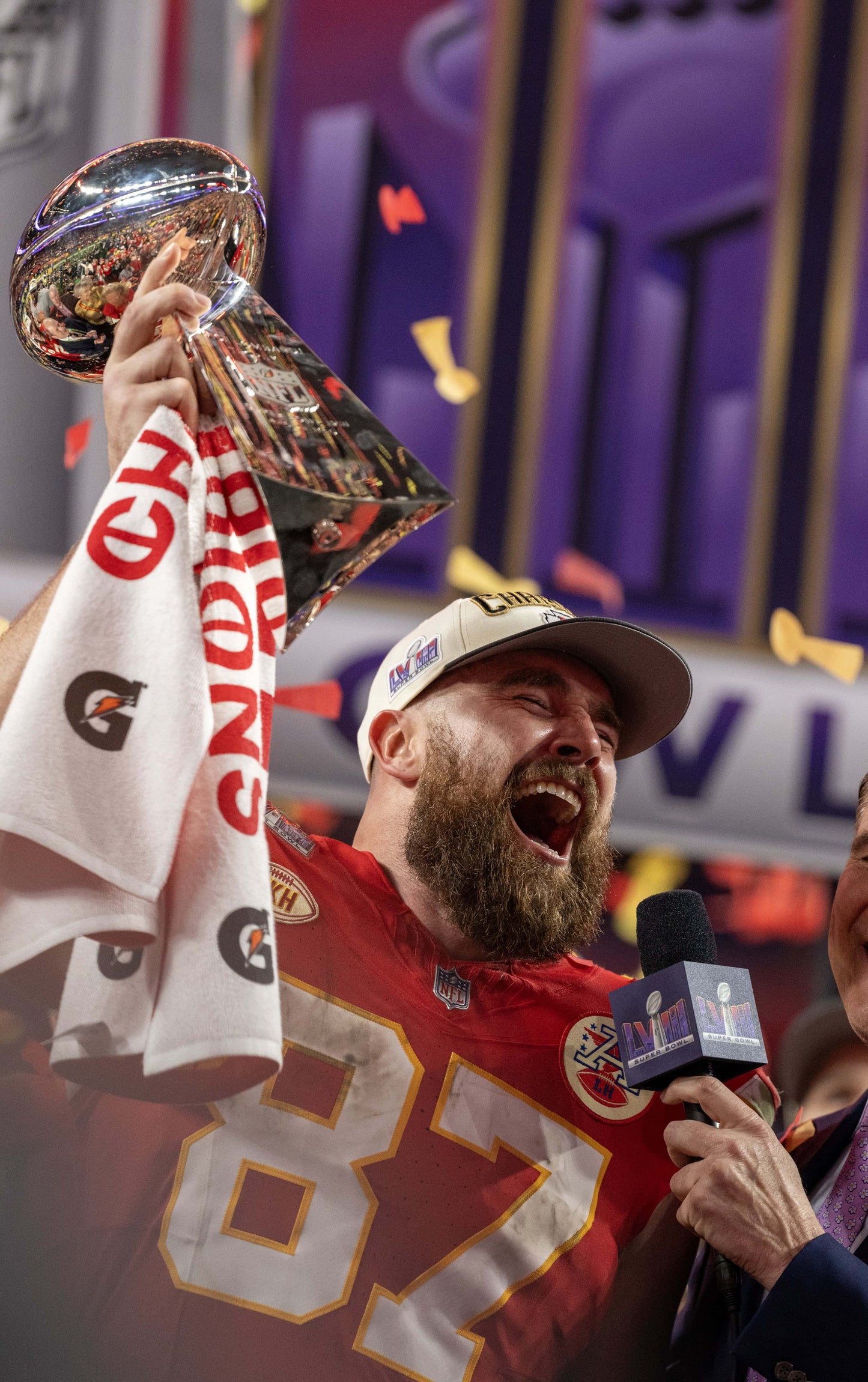 Path to a Dynasty: Inside the Chiefs’ Road to Back-to-Back Championships Book