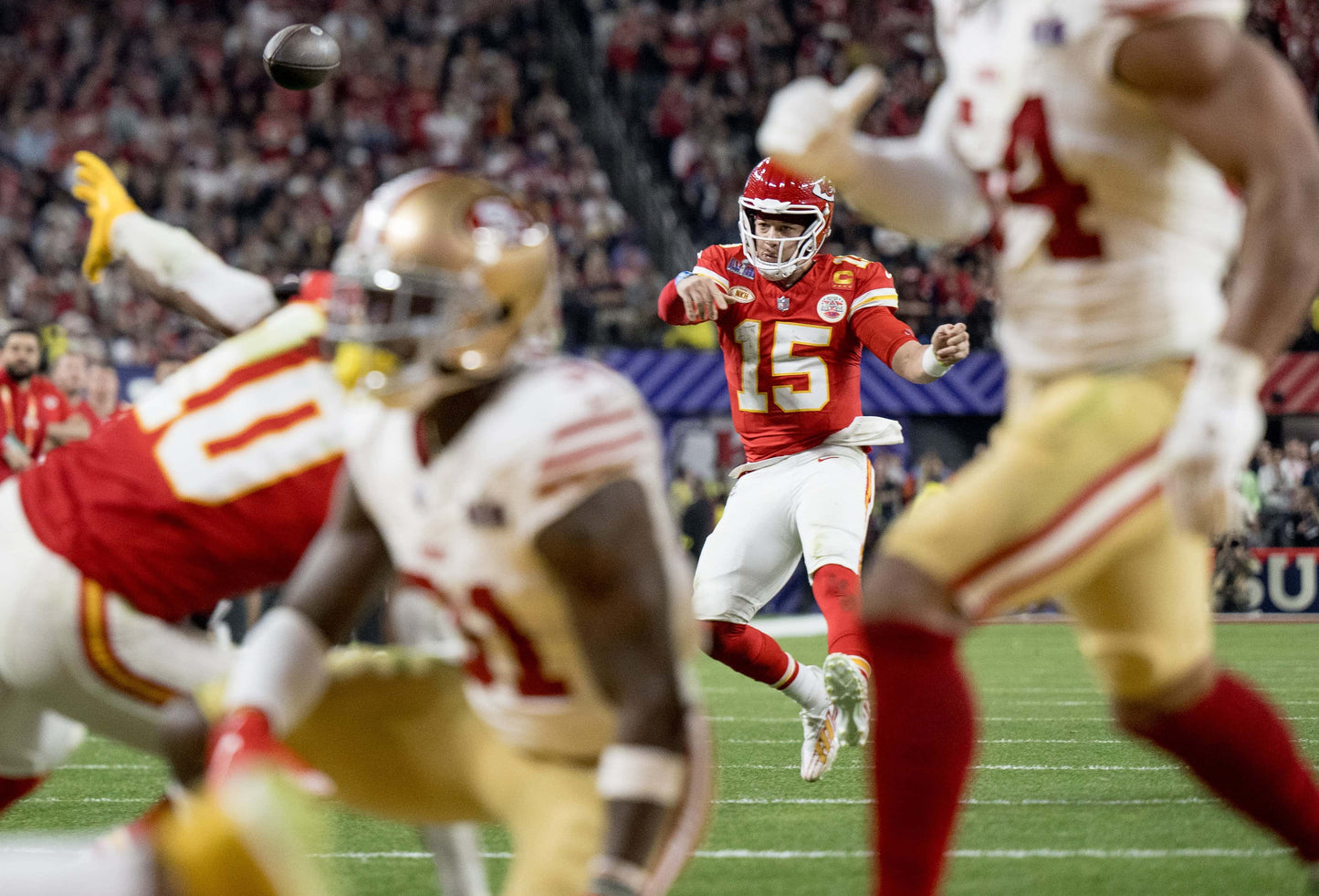 Path to a Dynasty: Inside the Chiefs’ Road to Back-to-Back Championships Book