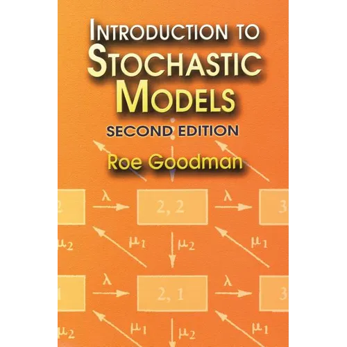 Introduction to Stochastic Models