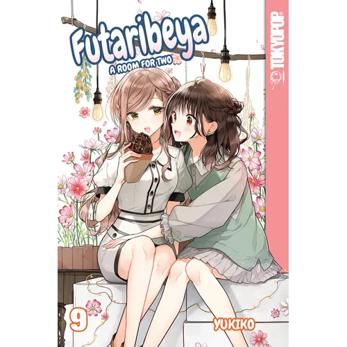 Futaribeya: A Room for Two, Volume 9