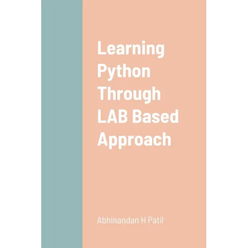 Learning Python Through LAB Based Approach