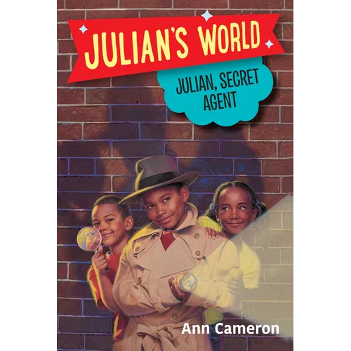 Julian, Secret Agent