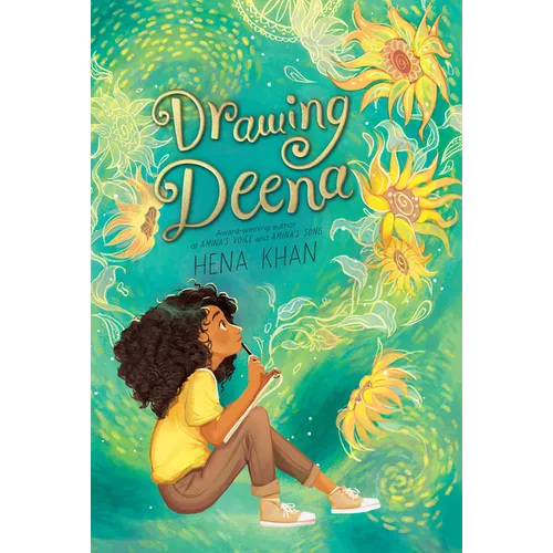 Drawing Deena