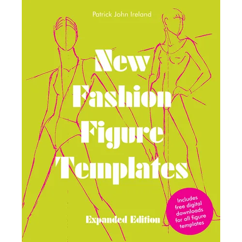 New Fashion Figure Templates - Expanded Edition
