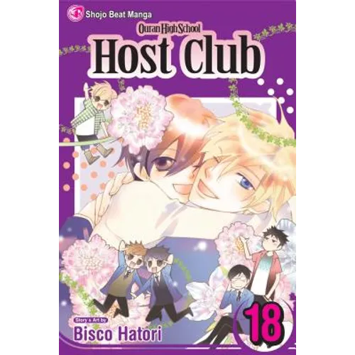 Ouran High School Host Club, Vol. 18