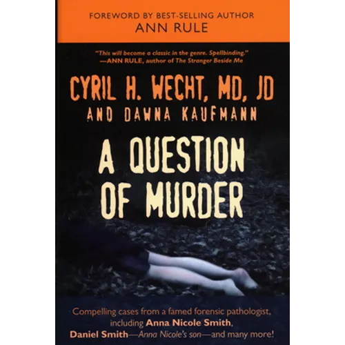 A Question of Murder