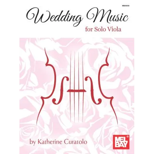 Wedding Music for Solo Viola