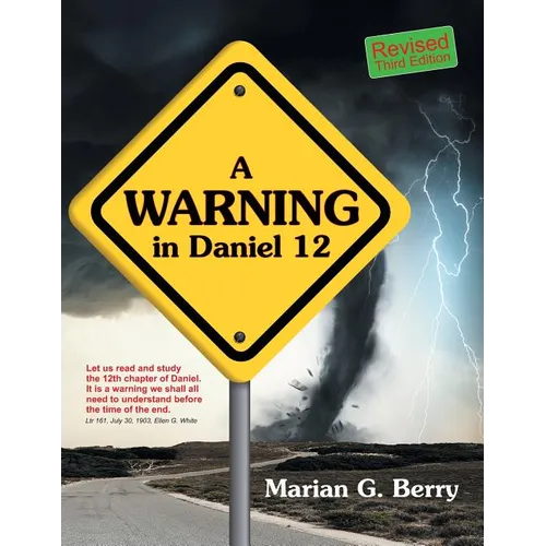 A Warning in Daniel 12