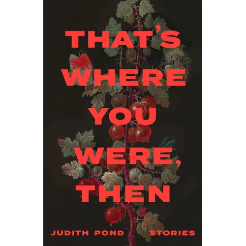 That's Where You Were, Then