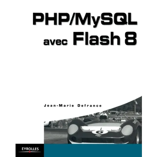 PHP/MySQL avec Flash 8