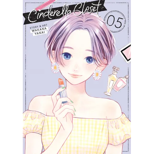 Cinderella Closet Vol. 5