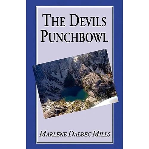 The Devils Punchbowl