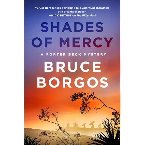 Shades of Mercy: A Porter Beck Mystery - Paperback