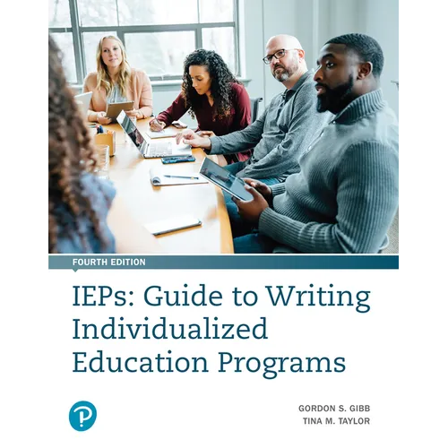 IEPs: Guide to Writing Individualized Education Programs