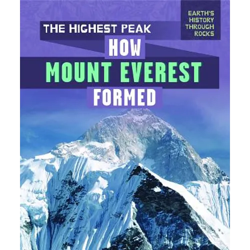 The Highest Peak: How Mount Everest Formed