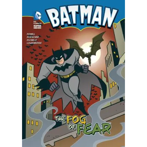Batman: The Fog of Fear