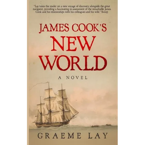 James Cook's New World: Book 2