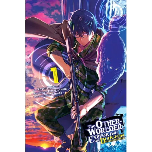 The Otherworlder, Exploring the Dungeon, Vol. 1 (Manga): Volume 1
