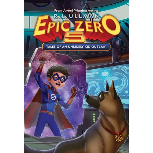 Tales of an Unlikely Kid Outlaw