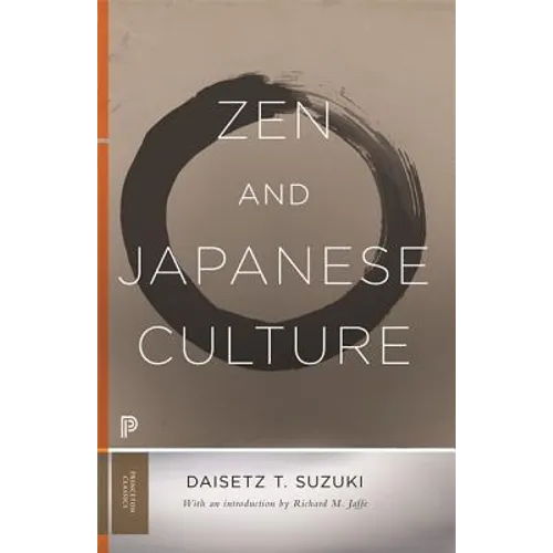 Zen and Japanese Culture