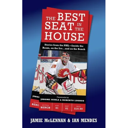 The Best Seat In The House