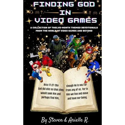 Finding God in Video Games