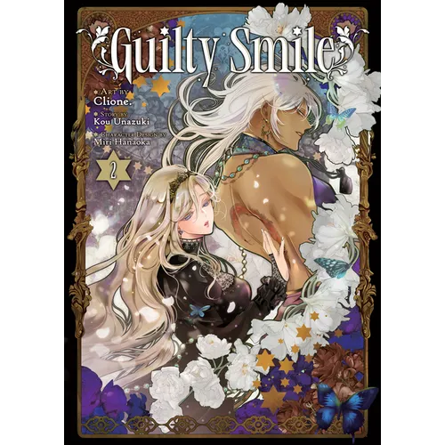 Guilty Smile (Manga) Vol. 2